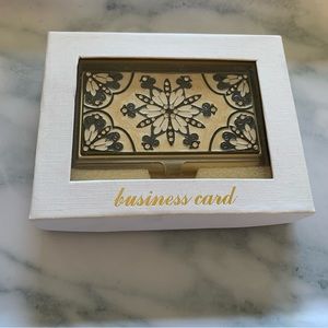 Card holder